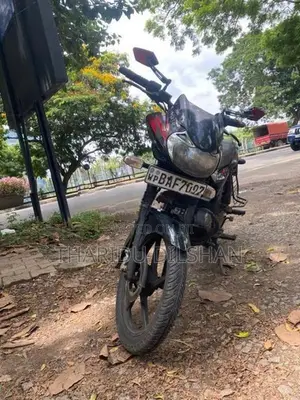 Bajaj Discover 125 2013