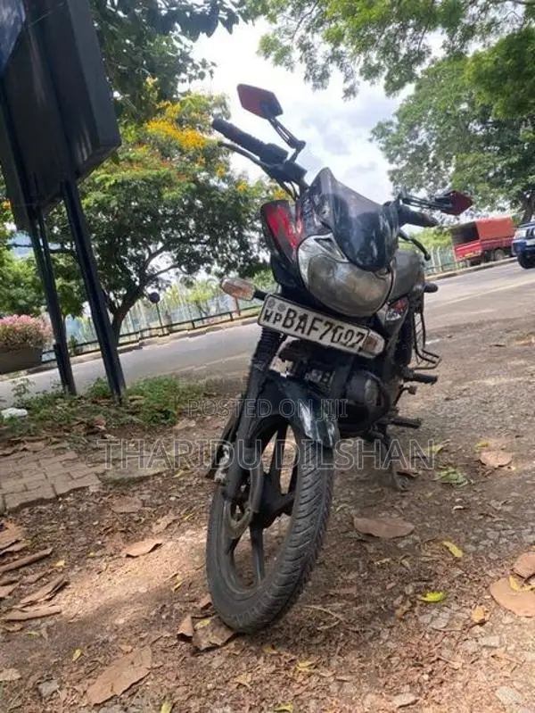 Bajaj Discover 125 2013