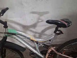 Tomahawk Mountain Bicycle