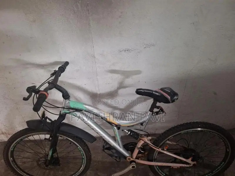 Tomahawk Mountain Bicycle