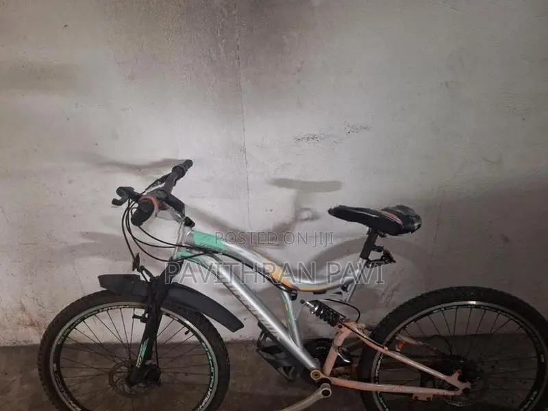 Tomahawk Mountain Bicycle