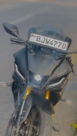 Yamaha R15 V4 2025