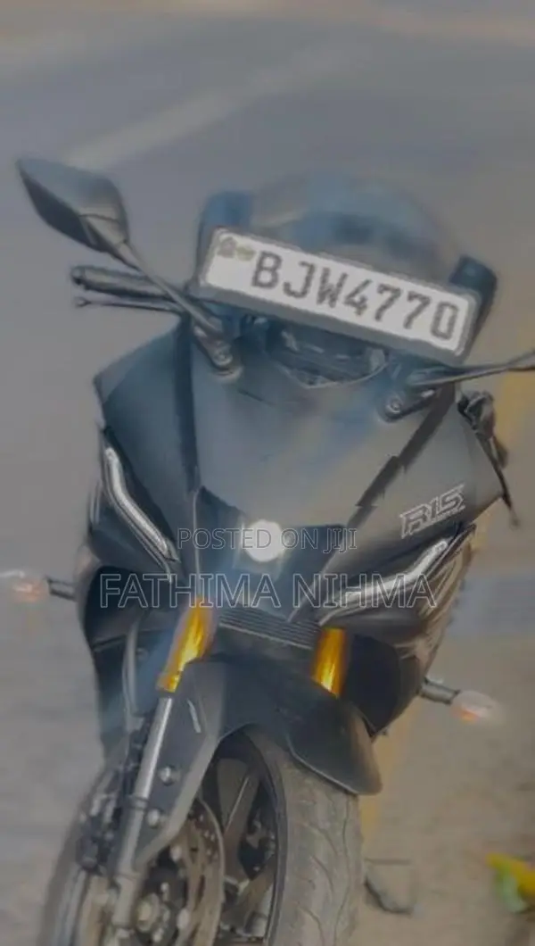 Yamaha R15 V4 2025