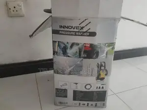 Innovex Pressure Washer Gun