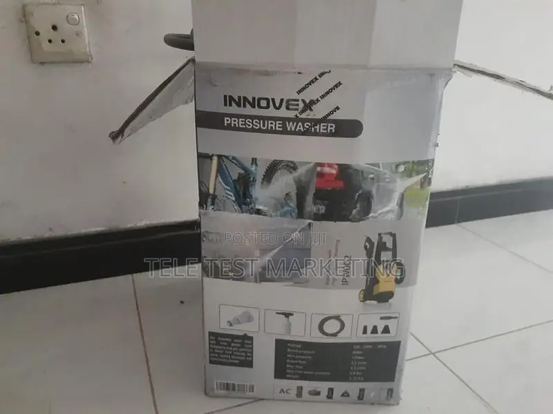 Innovex Pressure Washer Gun