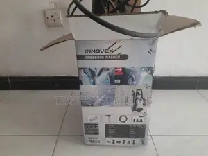 Innovex Pressure Washer Gun
