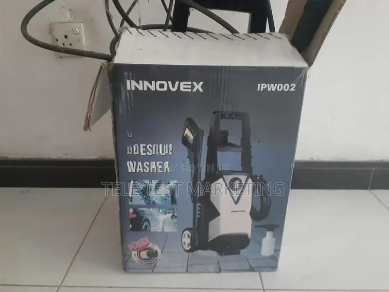 Innovex Pressure Washer Gun