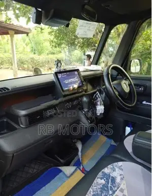 Honda N-Box Custom 2024