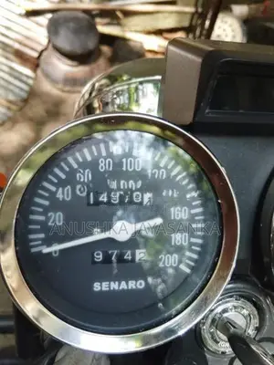 Senaro GN 125 2024