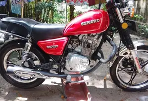 Senaro GN 125 2024