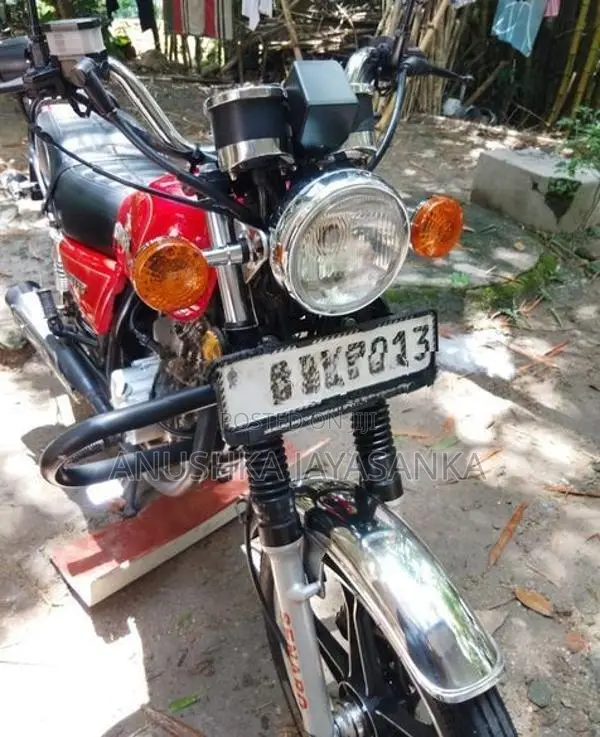 Senaro GN 125 2024