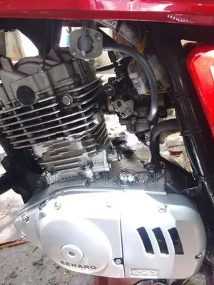 Senaro GN 125 2024