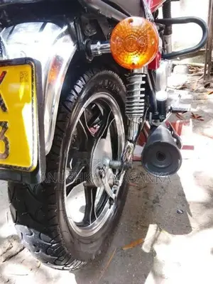 Senaro GN 125 2024