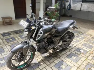 Yamaha FZS V3 2020