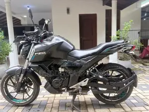 Yamaha FZS V3 2020