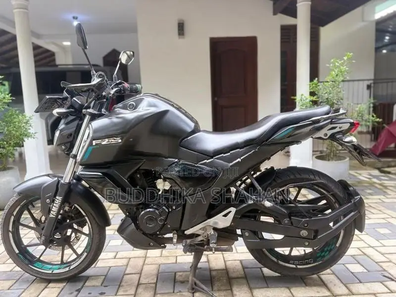 Yamaha FZS V3 2020