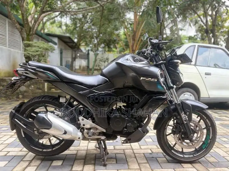 Yamaha FZS V3 2020