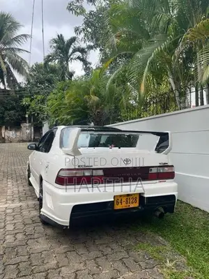 Toyota Corolla 1992