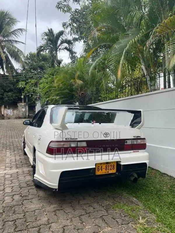 Toyota Corolla 1992