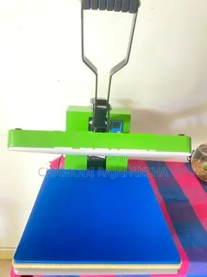 Heat Press Mashing