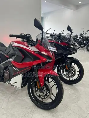Bajaj Pulsar RS200 Brand new 2026