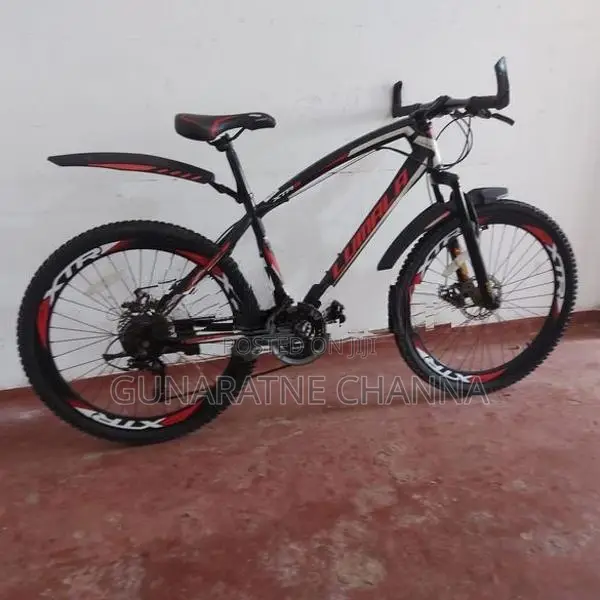 Lumala Mountain Bike