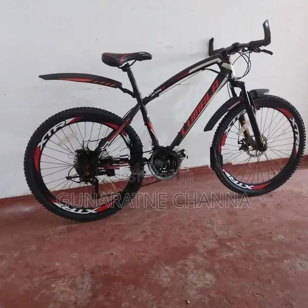 Lumala Mountain Bike