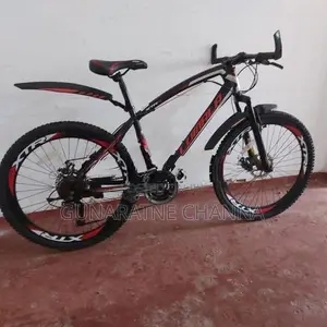 Lumala Mountain Bike