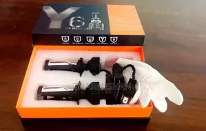 Y6 H4 LED Lens