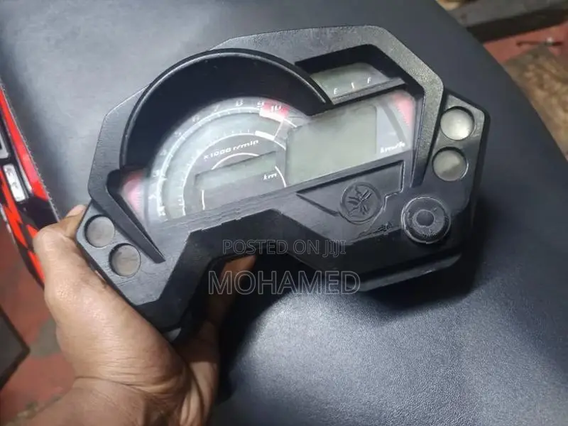 Fz V1 Meter