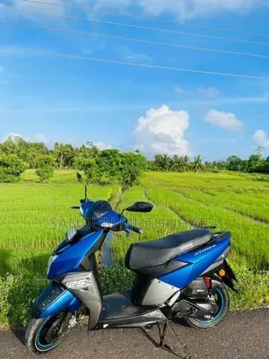 TVS Ntorq 2021