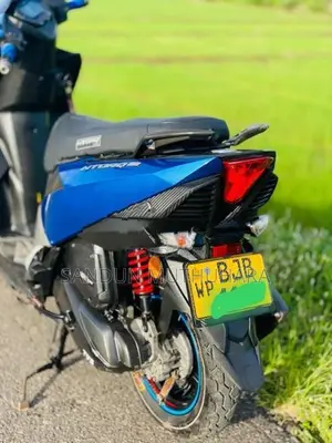 TVS Ntorq 2021