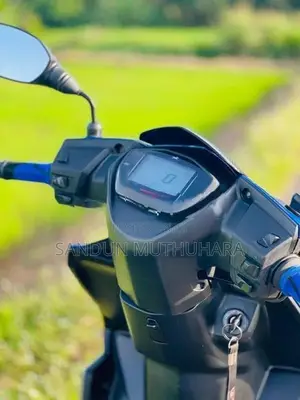 TVS Ntorq 2021