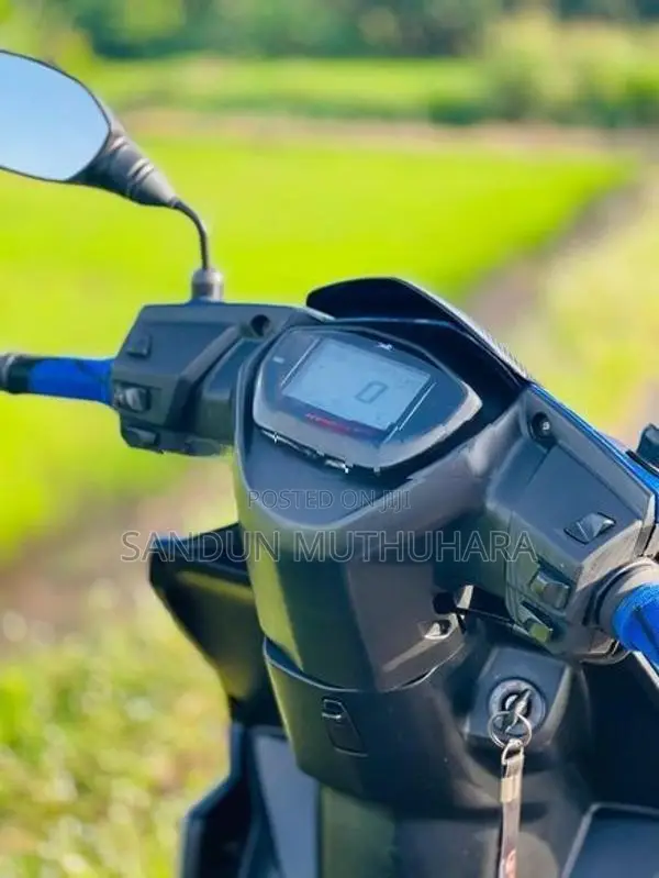 TVS Ntorq 2021