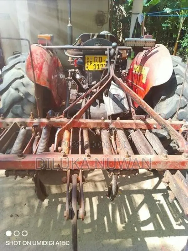 Massey Ferguson MF240 2011