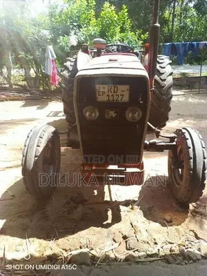 Massey Ferguson MF240 2011