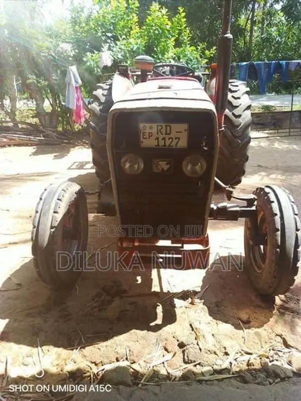 Massey Ferguson MF240 2011