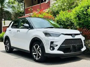 Toyota Raize Z Hybrid BSM 2026
