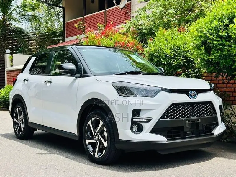 Toyota Raize Z Hybrid BSM 2026