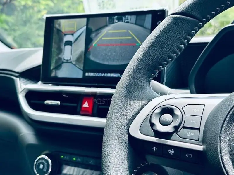 Toyota Raize Z Hybrid BSM 2026