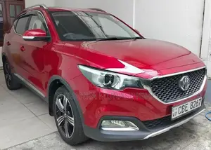 MG ZS 2018