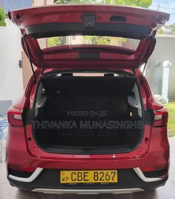 MG ZS 2018