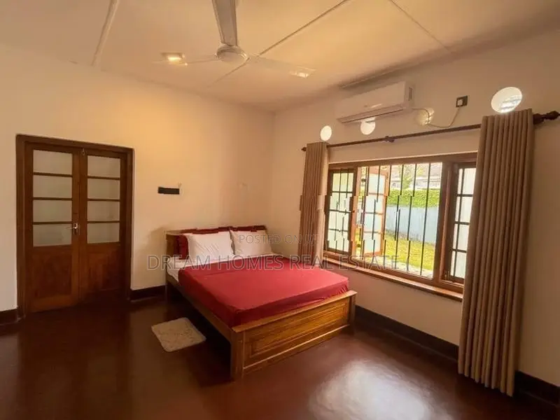 Fully Furnished 3-Bedroom Private Villa For Rent – Galle