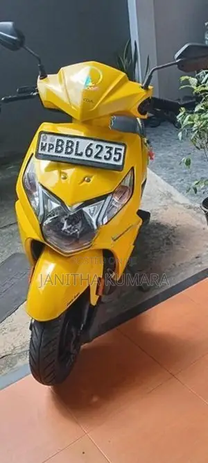 Honda Dio 2014