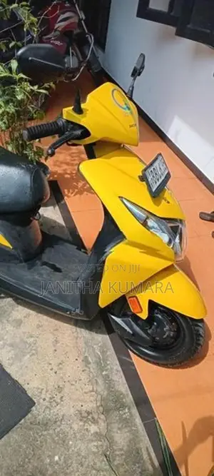 Honda Dio 2014