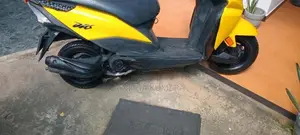 Honda Dio 2014