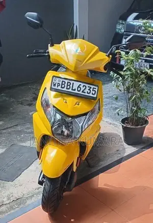 Honda Dio 2014