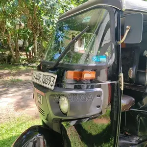Bajaj RE 2014