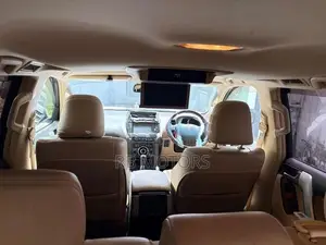 Toyota Land Cruiser Prado LC5 Fully loaded 2015
