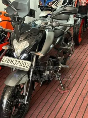 Bajaj Pulsar NS200 BS4 2019